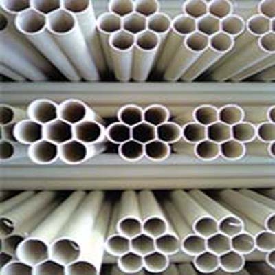 PVC七孔梅花管 PVC七孔梅花管